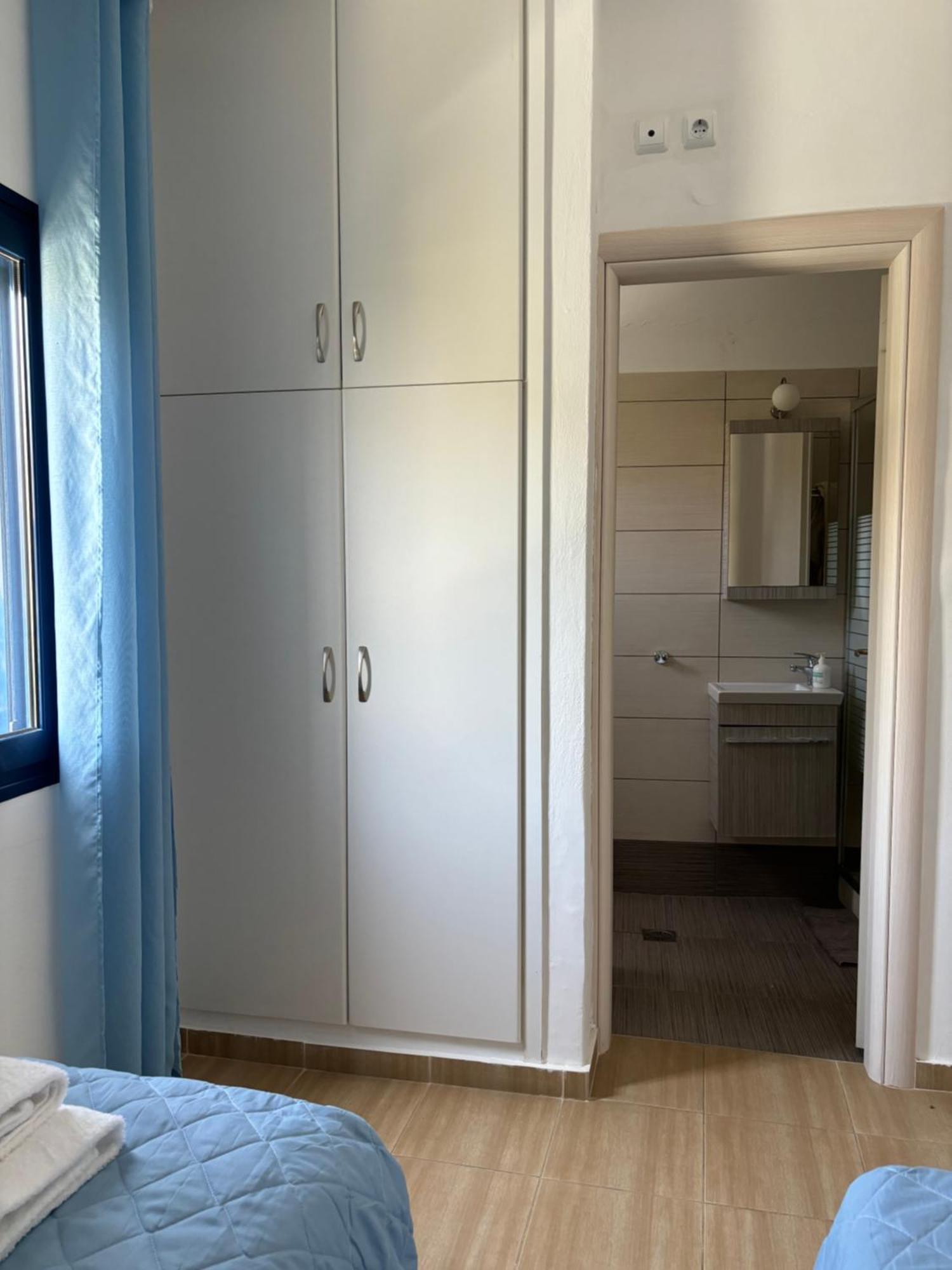 Apartament Marena 2 Makrýgialos Zewnętrze zdjęcie