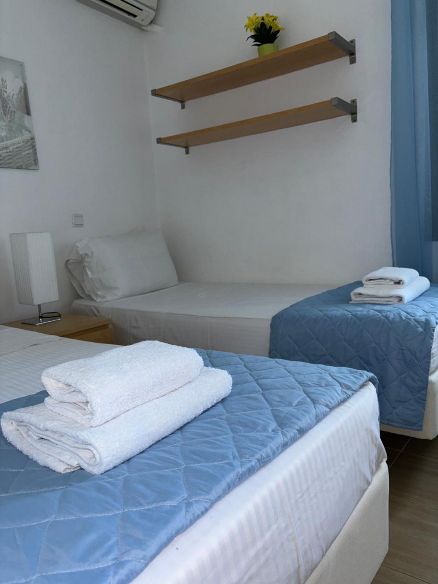 Apartament Marena 2 Makrýgialos Zewnętrze zdjęcie