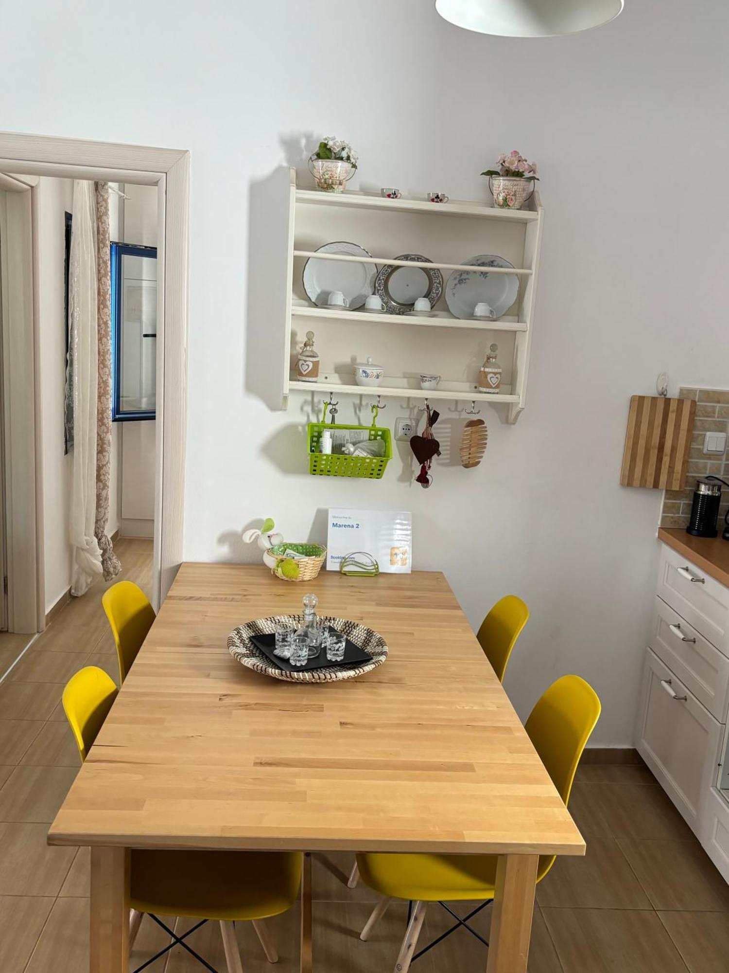 Apartament Marena 2 Makrýgialos Zewnętrze zdjęcie