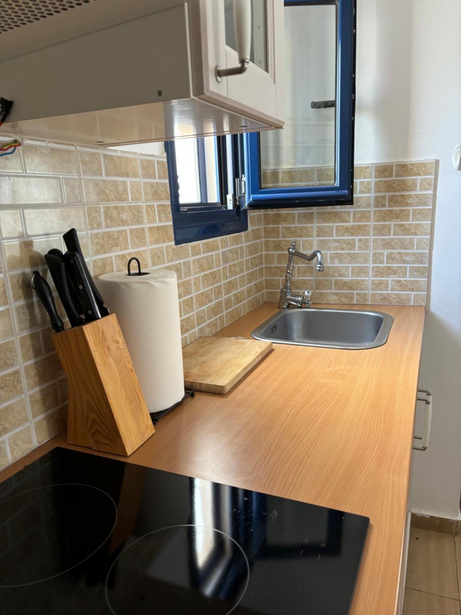 Apartament Marena 2 Makrýgialos Zewnętrze zdjęcie